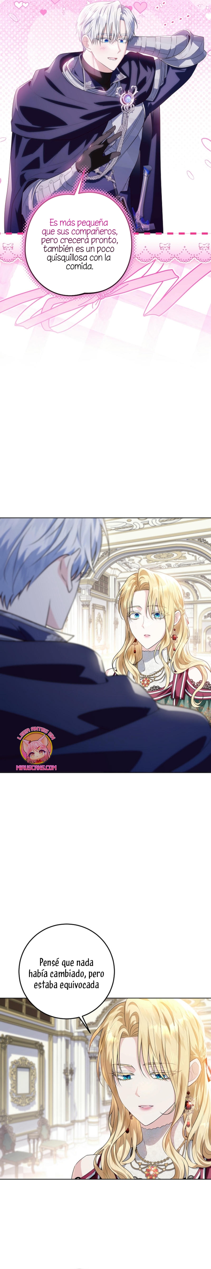 Papá oculta su poder Capítulo 36 - Página 34