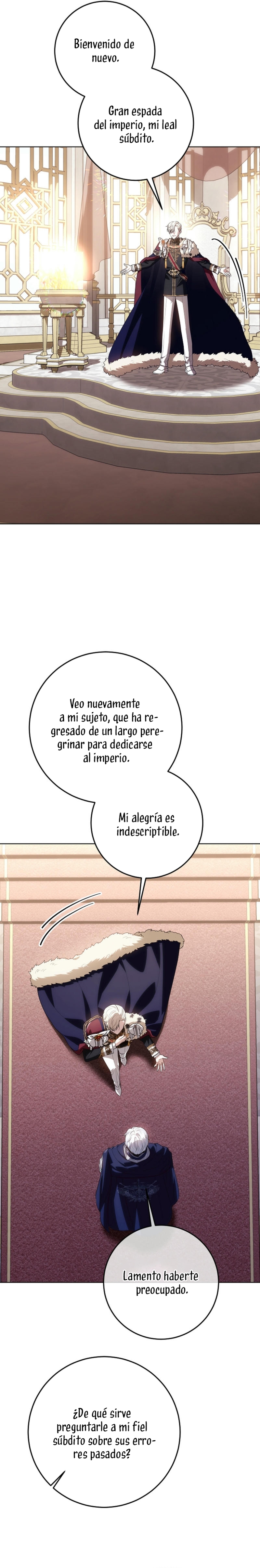 Papá oculta su poder Capítulo 36 - Página 4