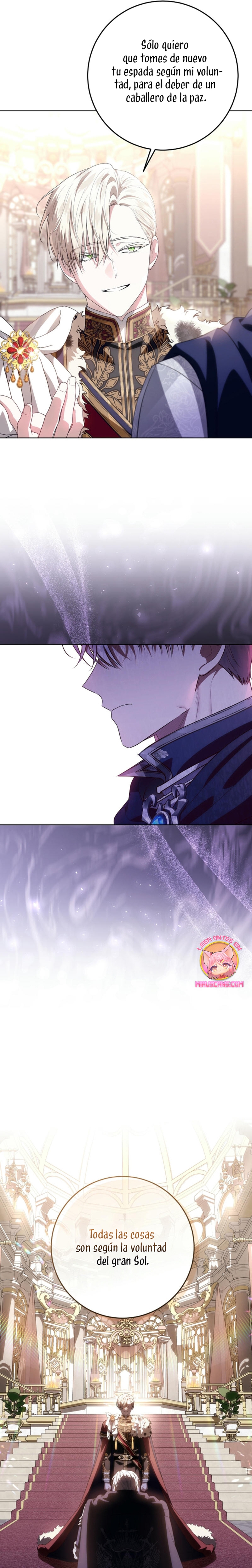 Papá oculta su poder Capítulo 36 - Página 5