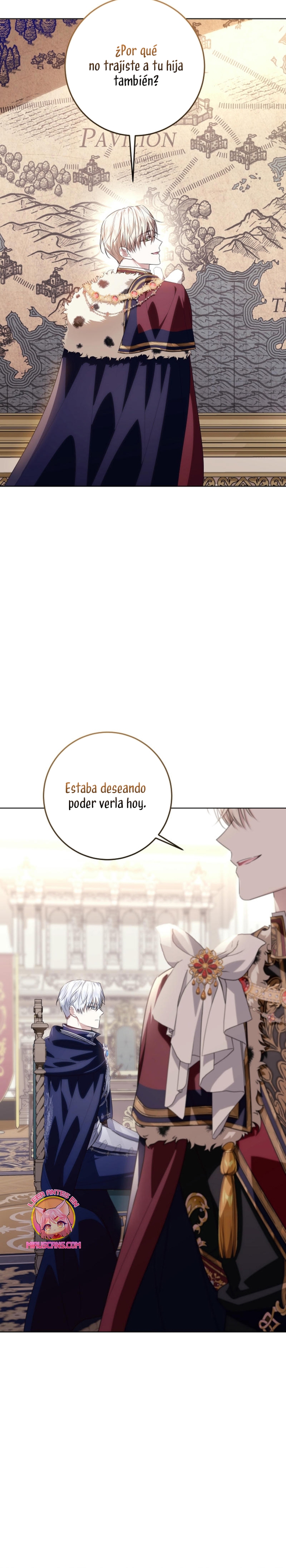 Papá oculta su poder Capítulo 36 - Página 7