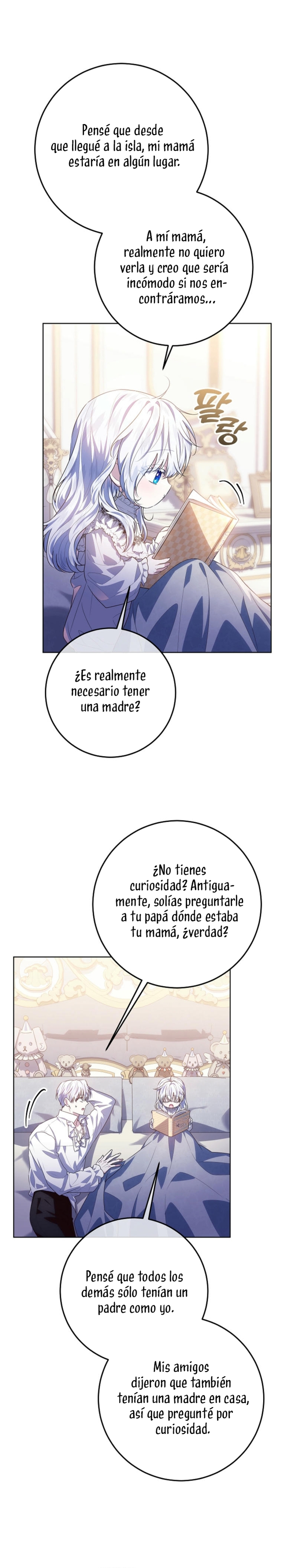 Papá oculta su poder Capítulo 37 - Página 10