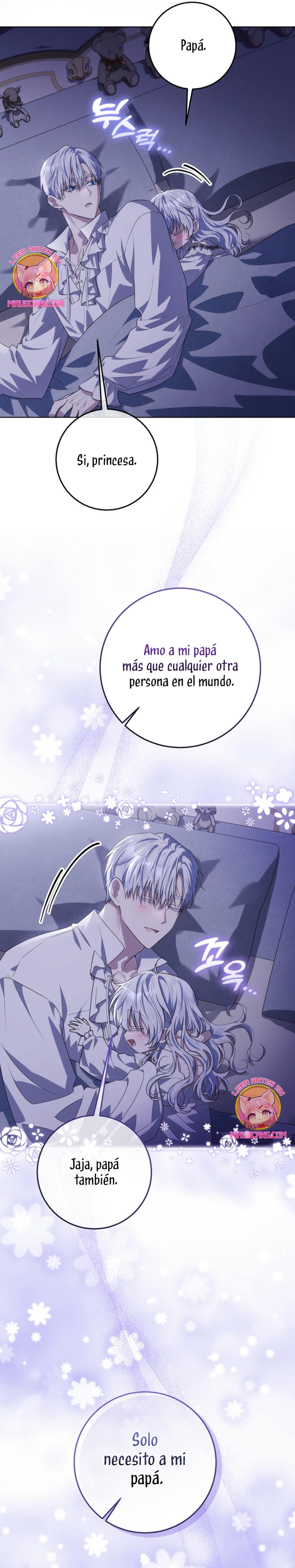 Papá oculta su poder Capítulo 37 - Página 14