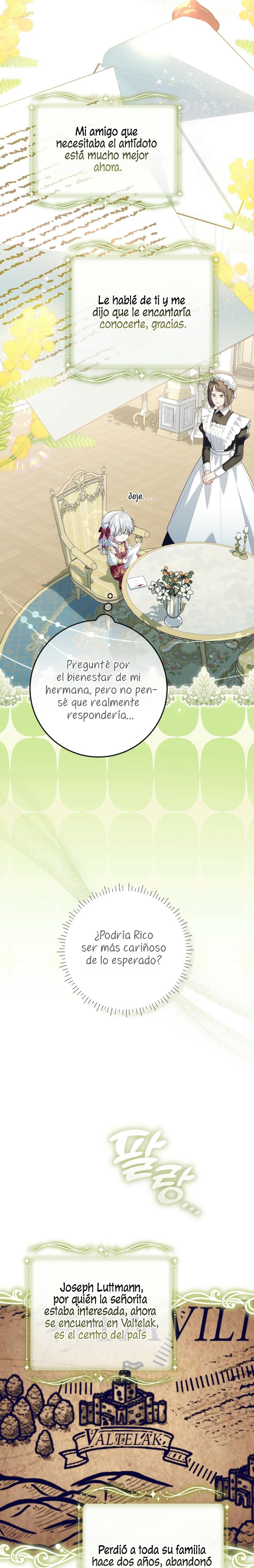 Papá oculta su poder Capítulo 37 - Página 16