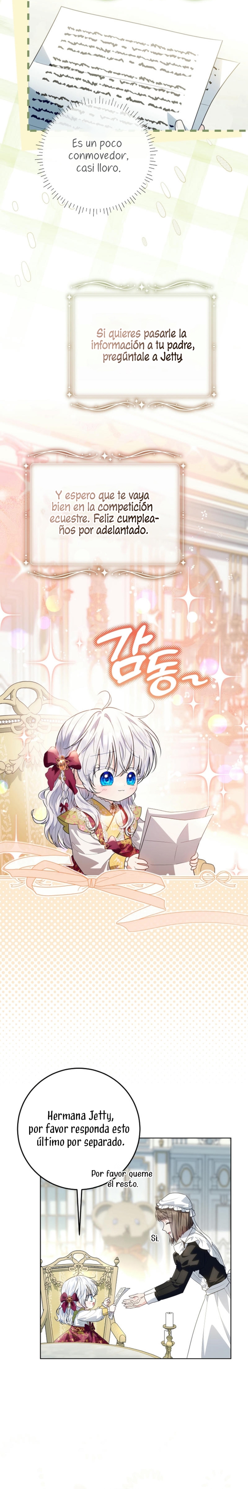 Papá oculta su poder Capítulo 37 - Página 18