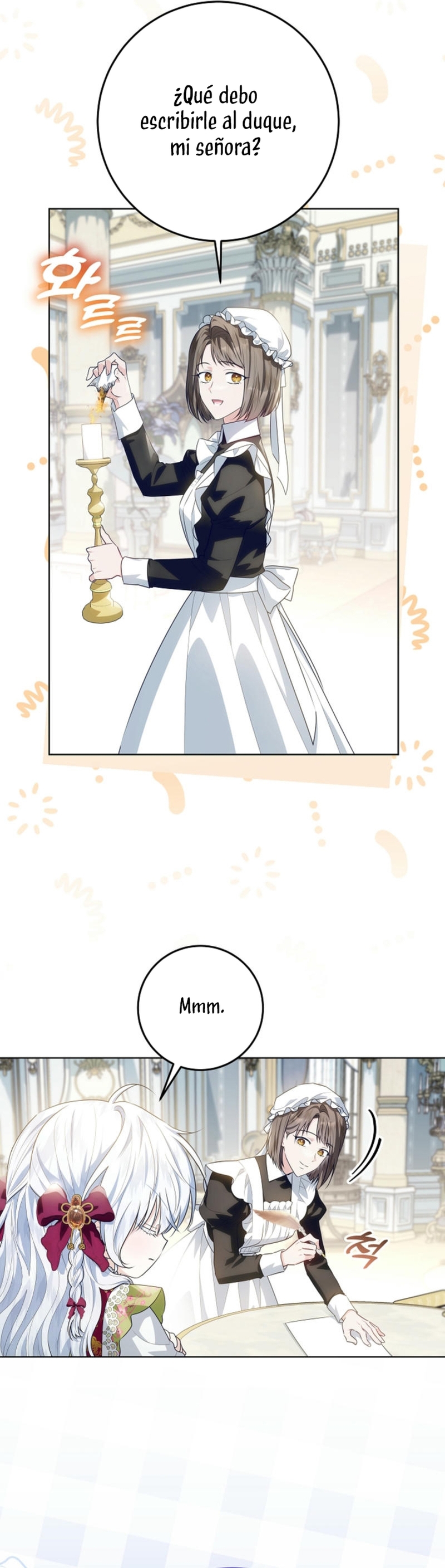 Papá oculta su poder Capítulo 37 - Página 19