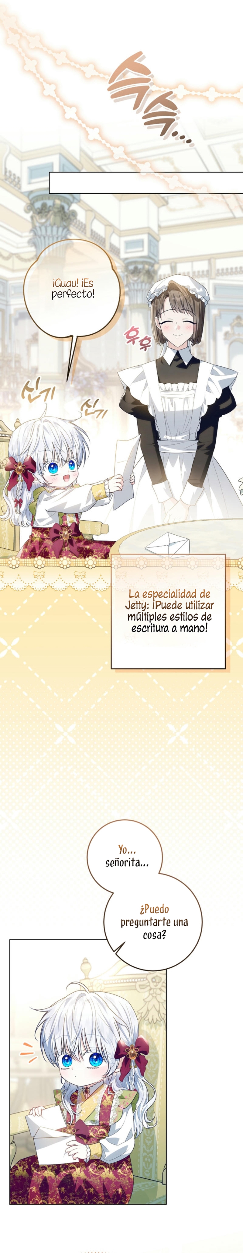 Papá oculta su poder Capítulo 37 - Página 21