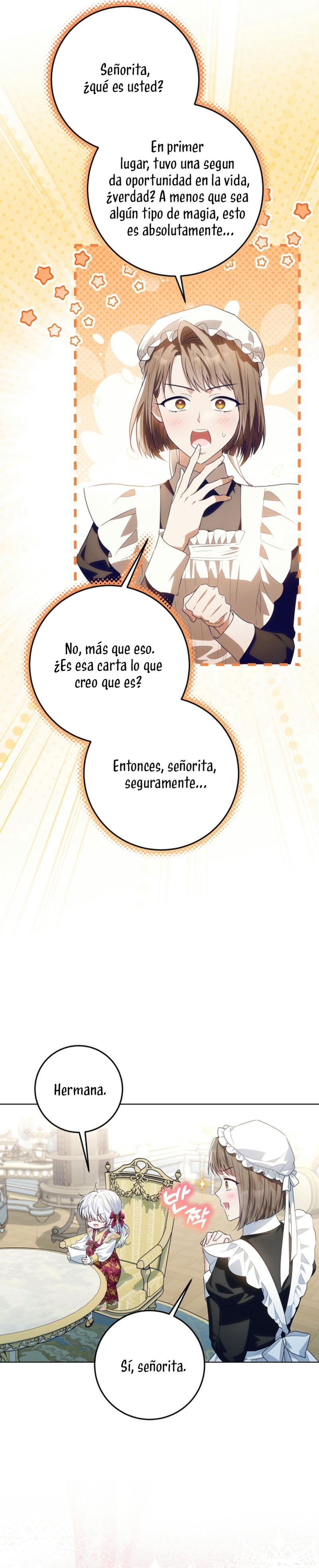 Papá oculta su poder Capítulo 37 - Página 22