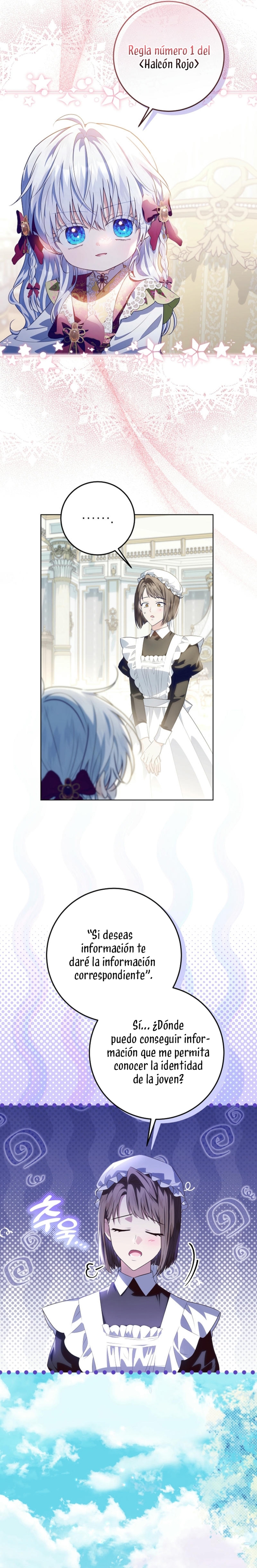 Papá oculta su poder Capítulo 37 - Página 23