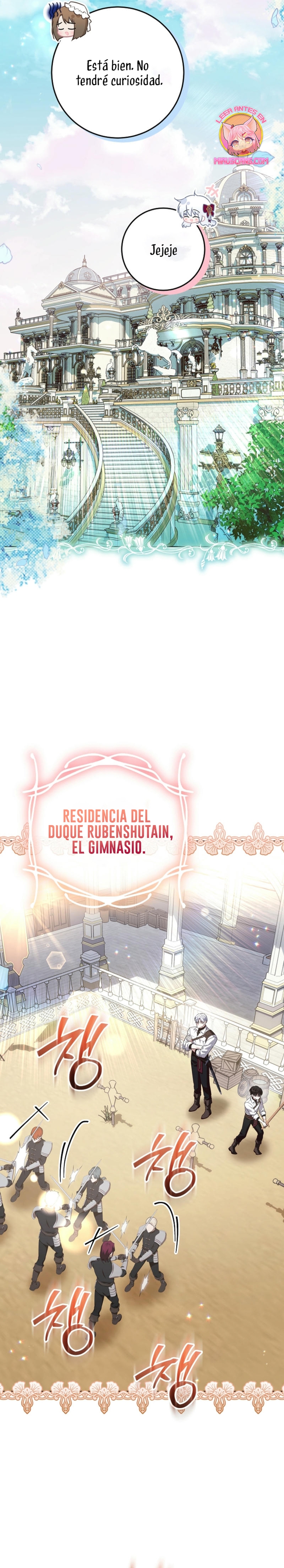 Papá oculta su poder Capítulo 37 - Página 24