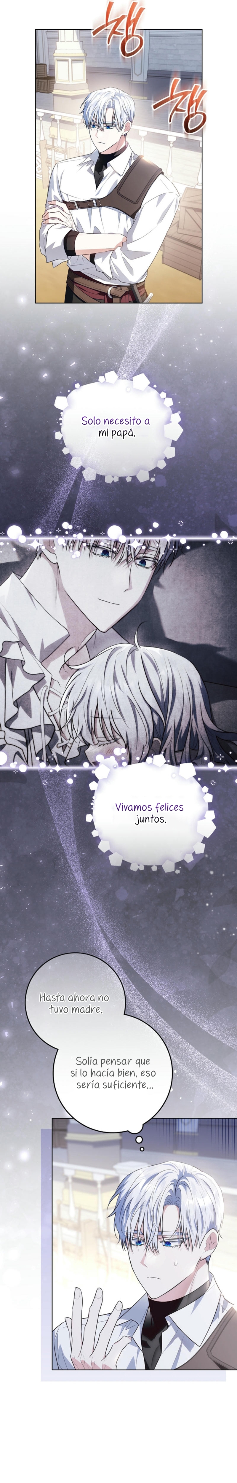 Papá oculta su poder Capítulo 37 - Página 25