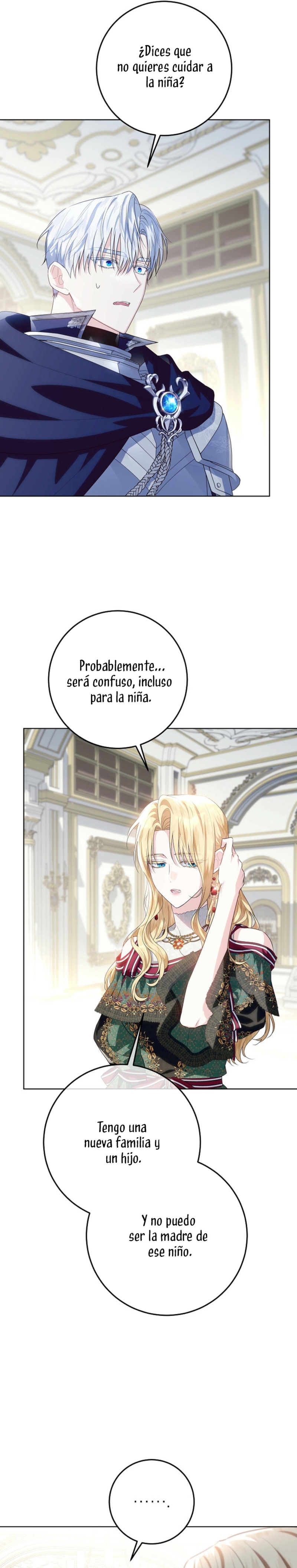 Papá oculta su poder Capítulo 37 - Página 3