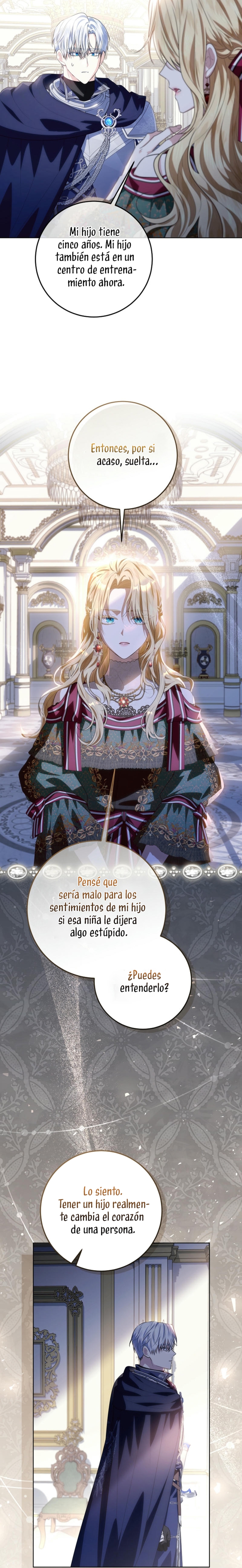 Papá oculta su poder Capítulo 37 - Página 4