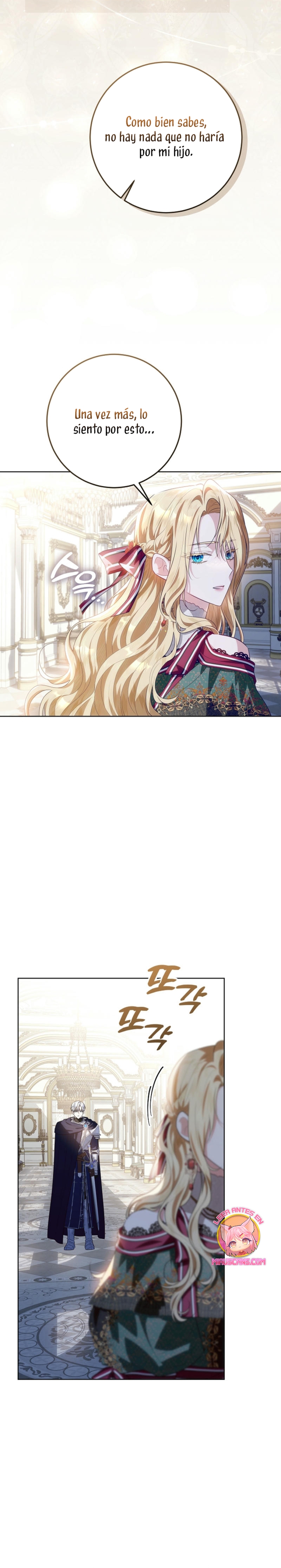 Papá oculta su poder Capítulo 37 - Página 5