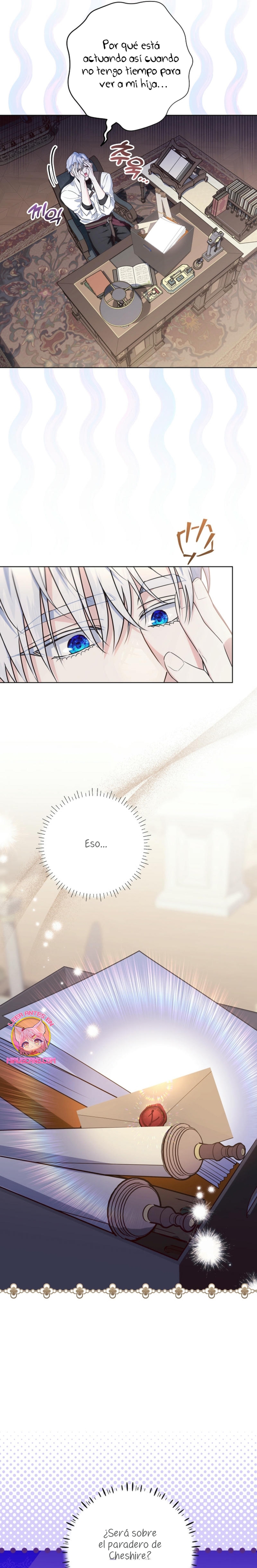 Papá oculta su poder Capítulo 38 - Página 14
