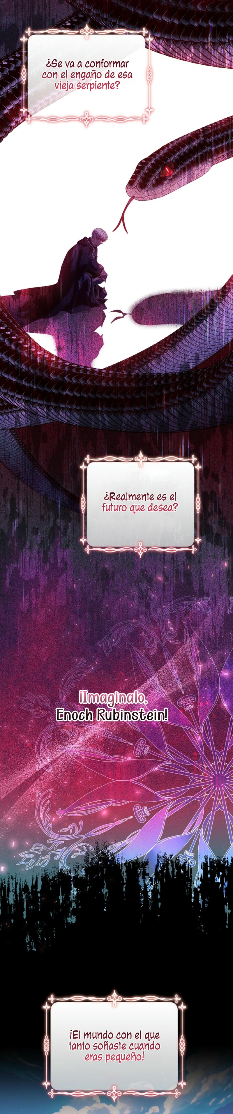 Papá oculta su poder Capítulo 38 - Página 16