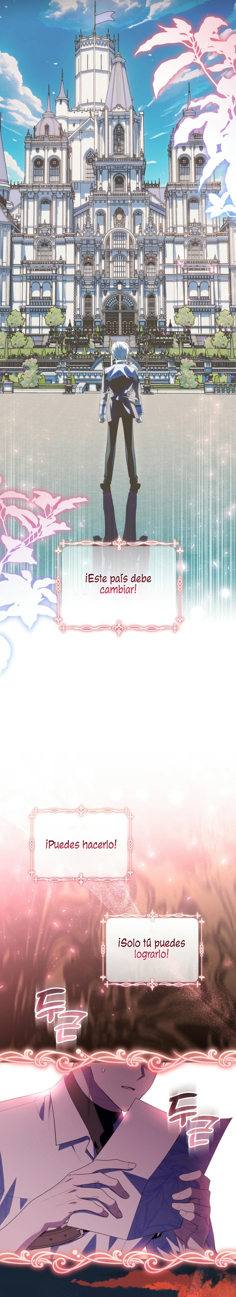 Papá oculta su poder Capítulo 38 - Página 17