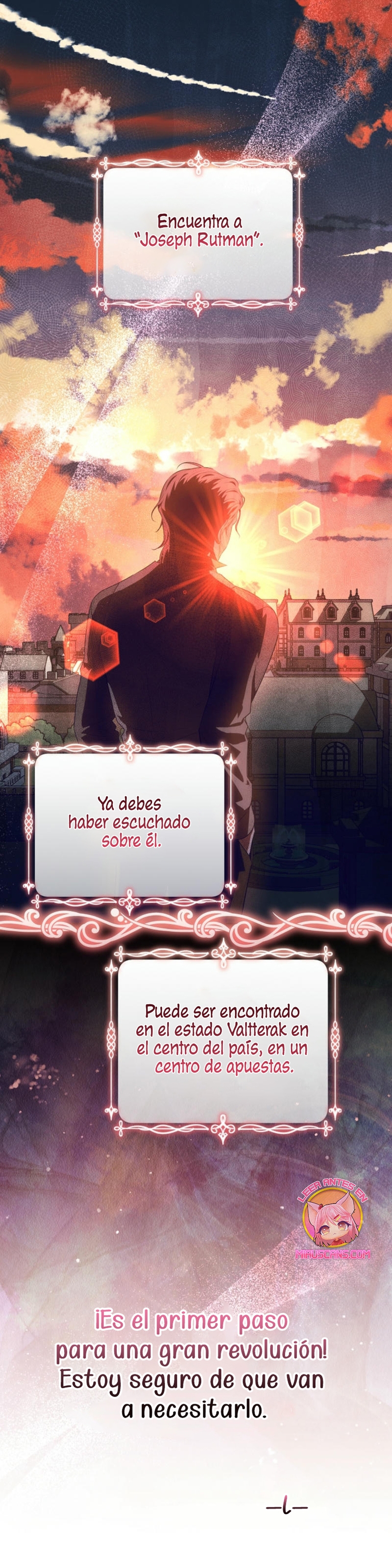 Papá oculta su poder Capítulo 38 - Página 18