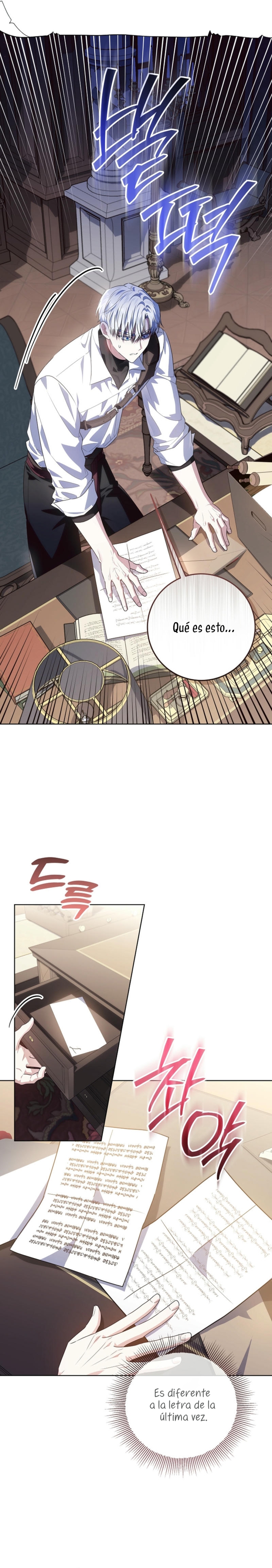 Papá oculta su poder Capítulo 38 - Página 19