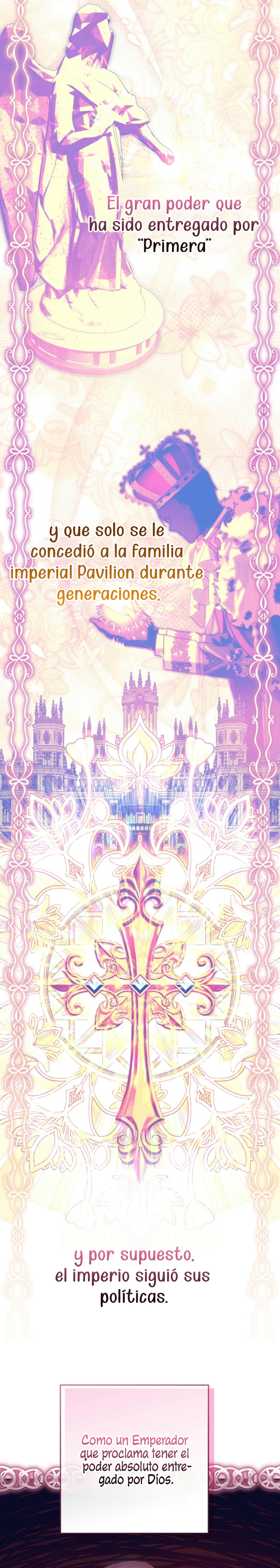 Papá oculta su poder Capítulo 38 - Página 22