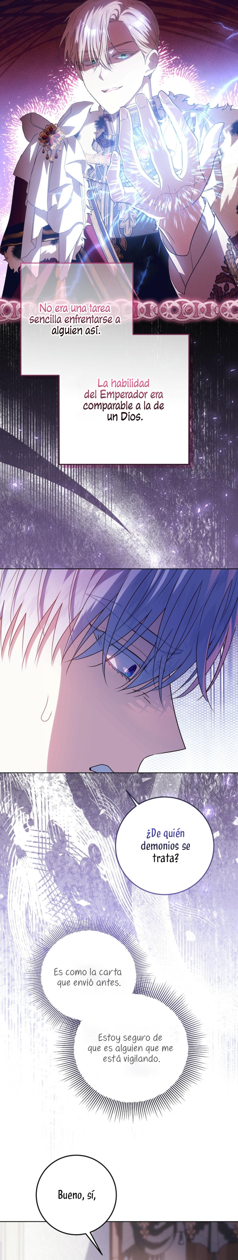 Papá oculta su poder Capítulo 38 - Página 23