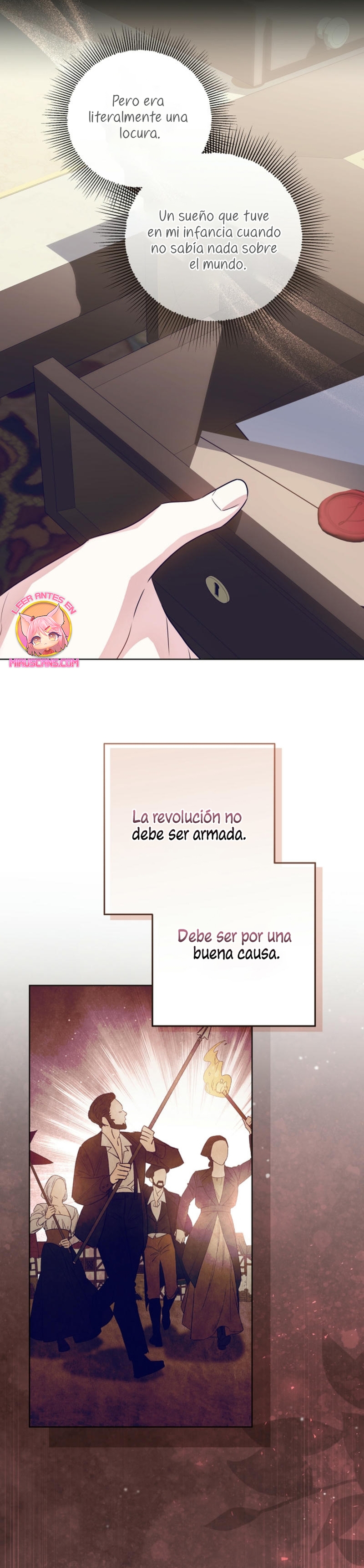 Papá oculta su poder Capítulo 38 - Página 27