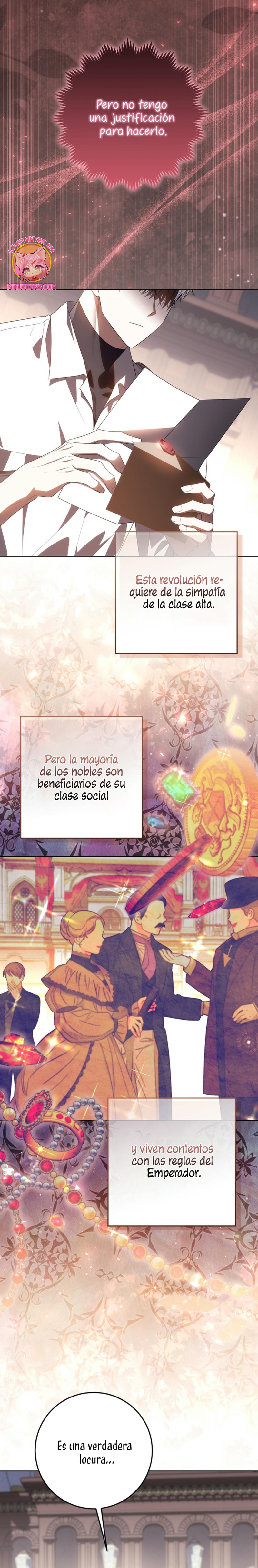 Papá oculta su poder Capítulo 38 - Página 28