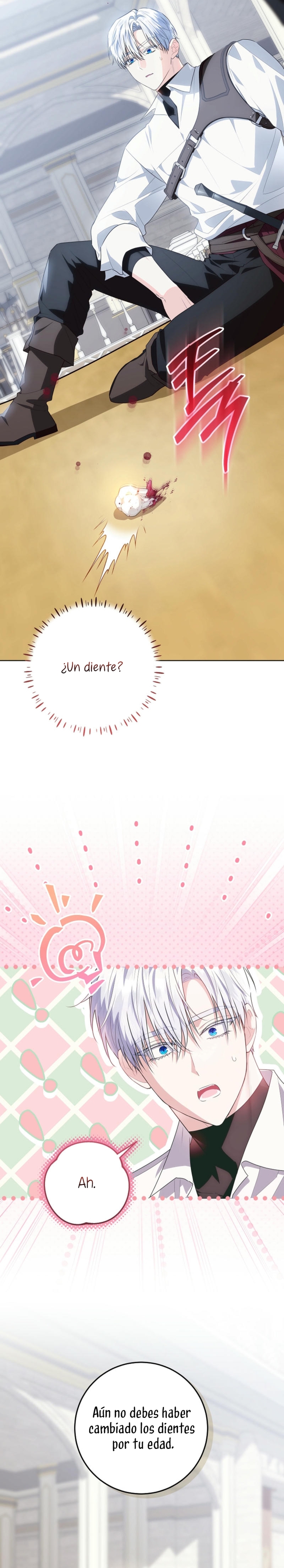 Papá oculta su poder Capítulo 38 - Página 3