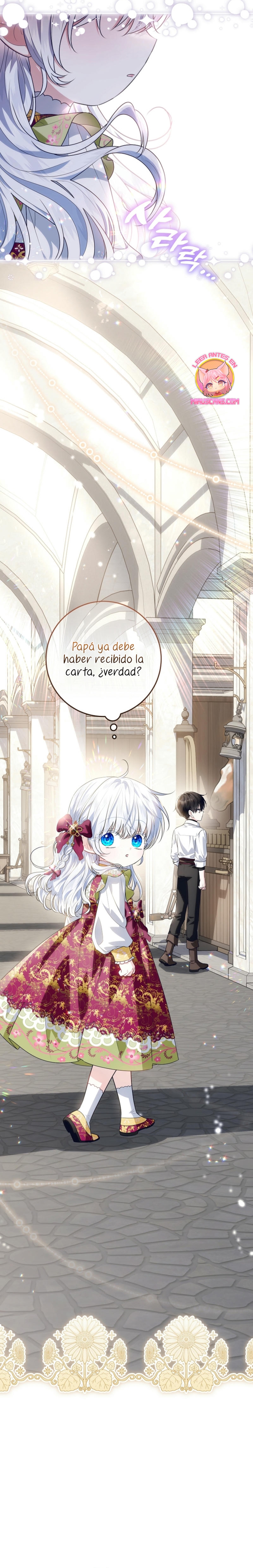 Papá oculta su poder Capítulo 38 - Página 31