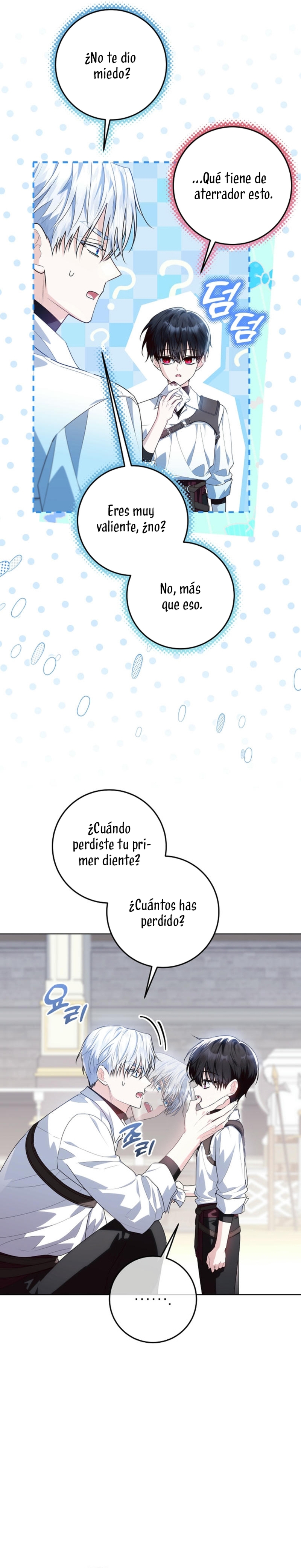 Papá oculta su poder Capítulo 38 - Página 5