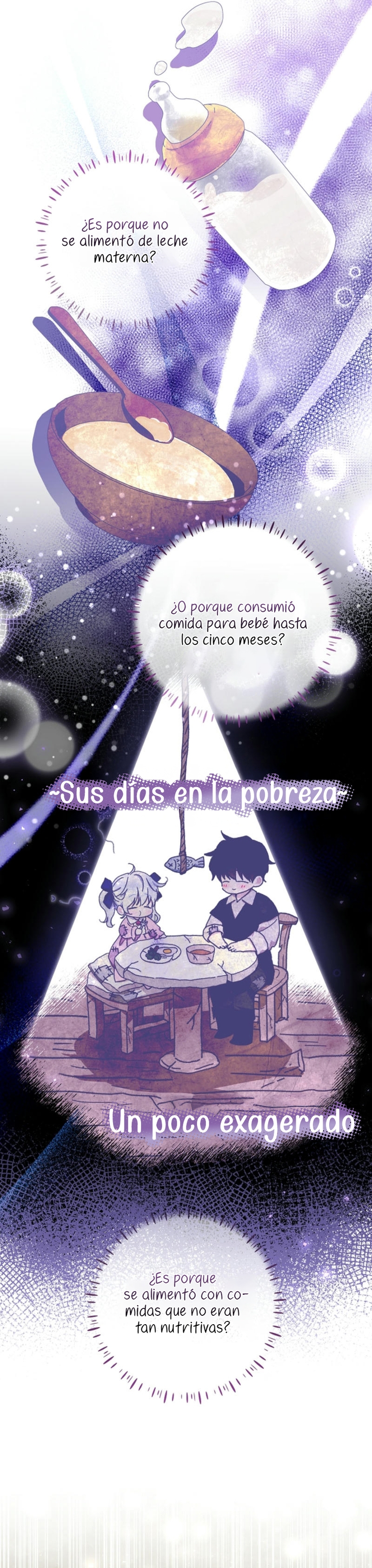 Papá oculta su poder Capítulo 38 - Página 9