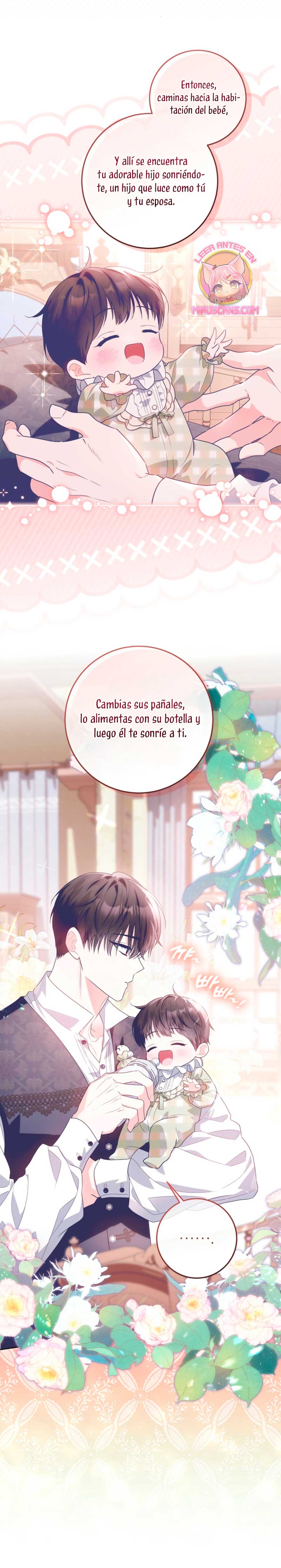 Papá oculta su poder Capítulo 39 - Página 10