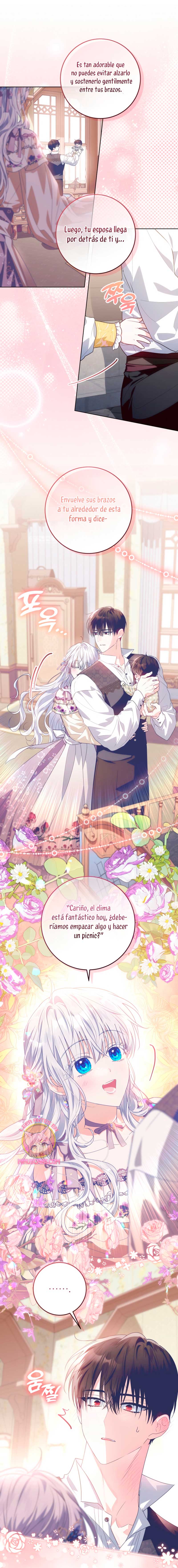 Papá oculta su poder Capítulo 39 - Página 11