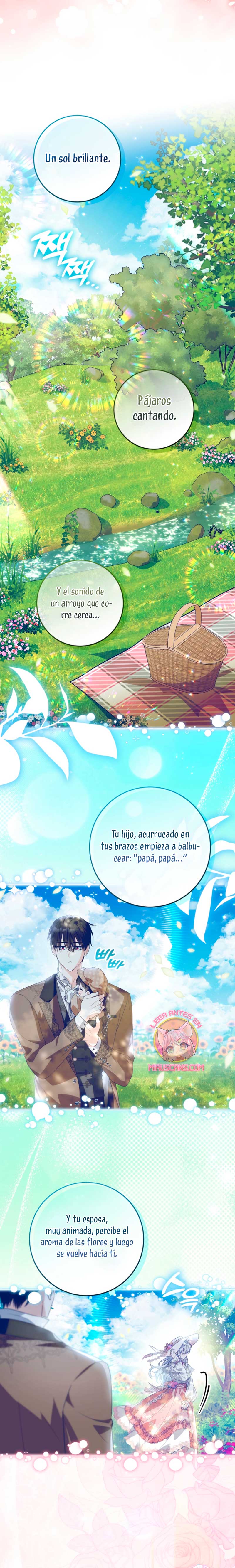 Papá oculta su poder Capítulo 39 - Página 12