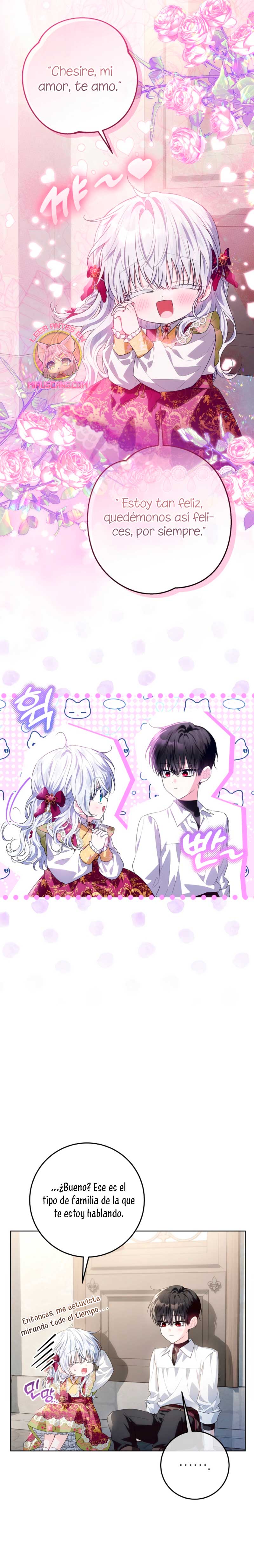 Papá oculta su poder Capítulo 39 - Página 13