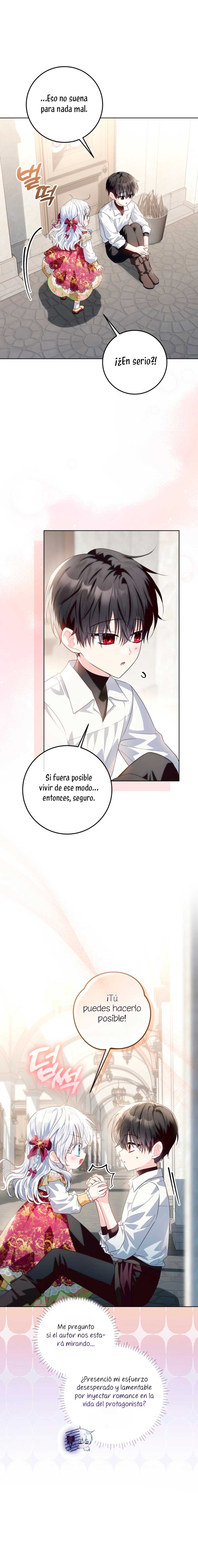 Papá oculta su poder Capítulo 39 - Página 14