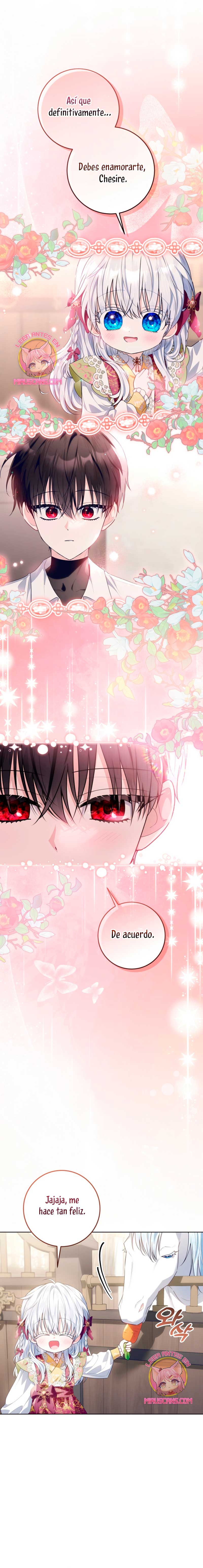 Papá oculta su poder Capítulo 39 - Página 17