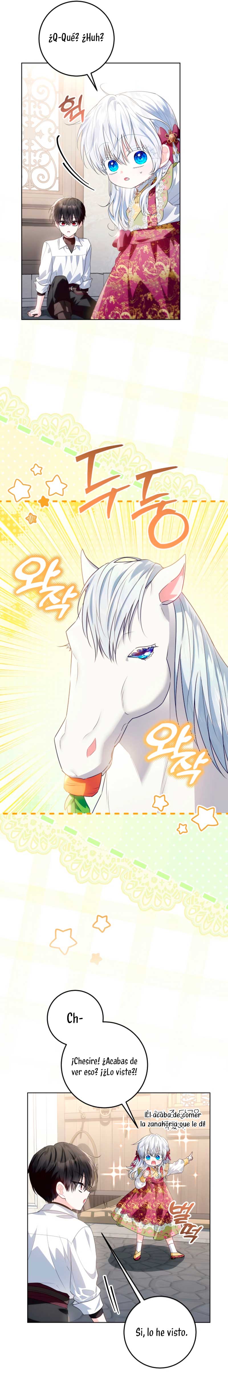 Papá oculta su poder Capítulo 39 - Página 18