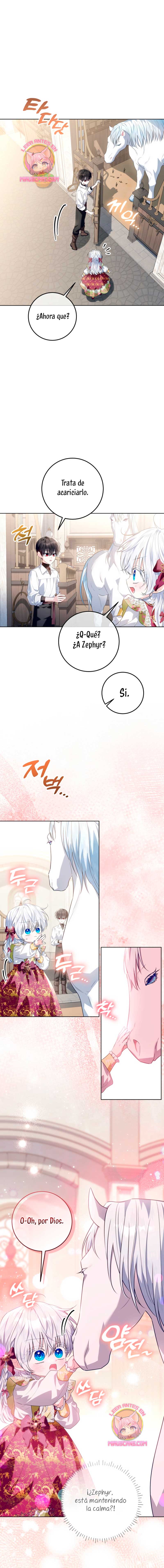 Papá oculta su poder Capítulo 39 - Página 19