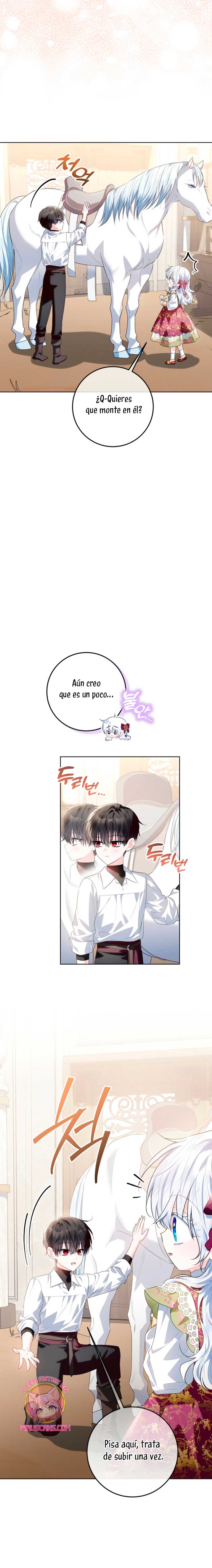 Papá oculta su poder Capítulo 39 - Página 20