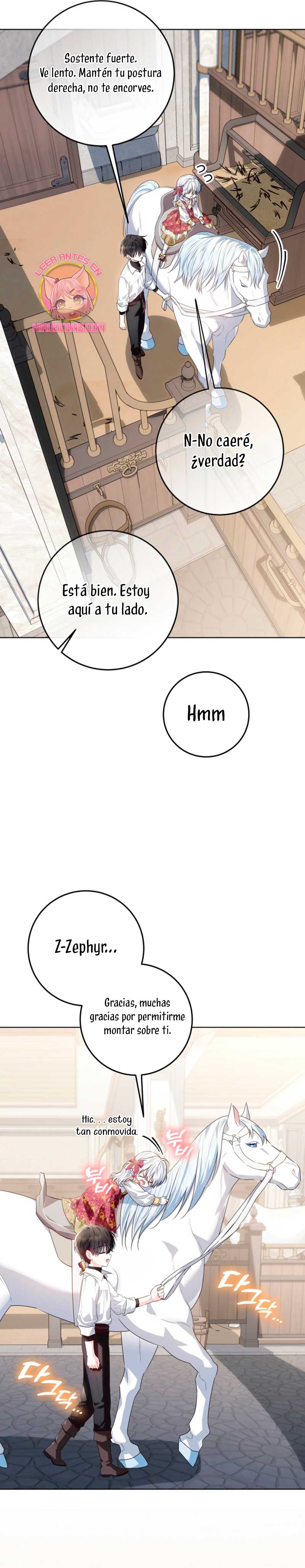 Papá oculta su poder Capítulo 39 - Página 23