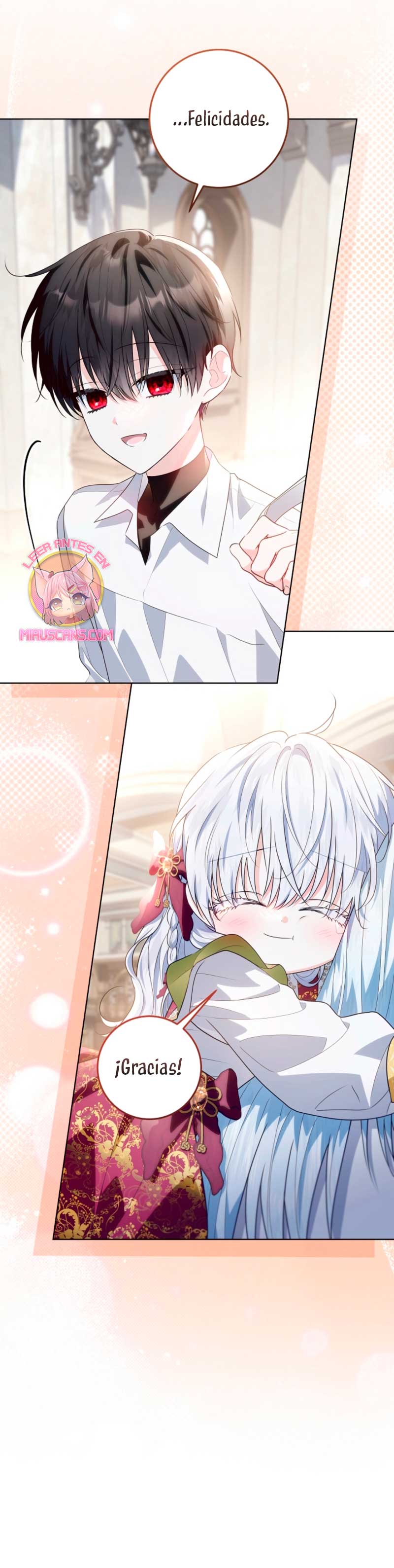 Papá oculta su poder Capítulo 39 - Página 24