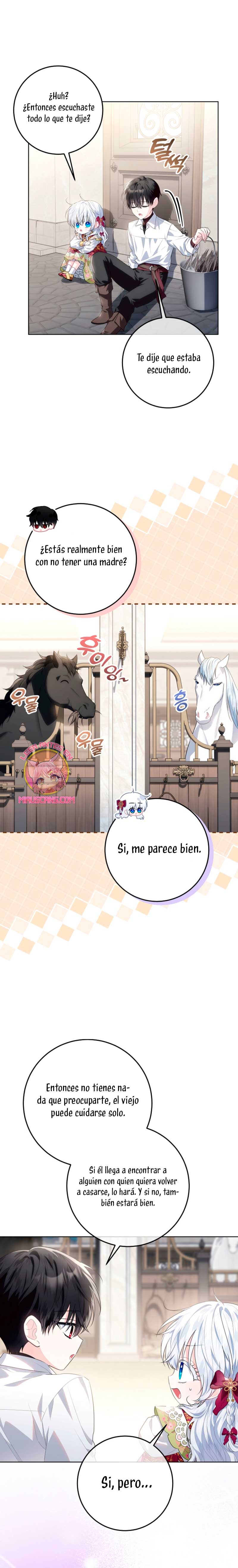 Papá oculta su poder Capítulo 39 - Página 4