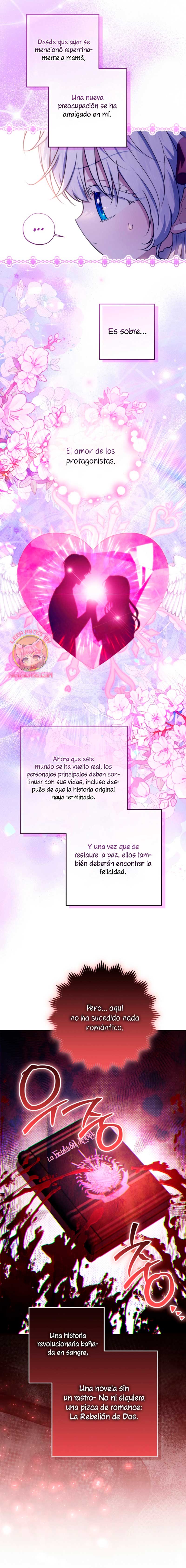 Papá oculta su poder Capítulo 39 - Página 5