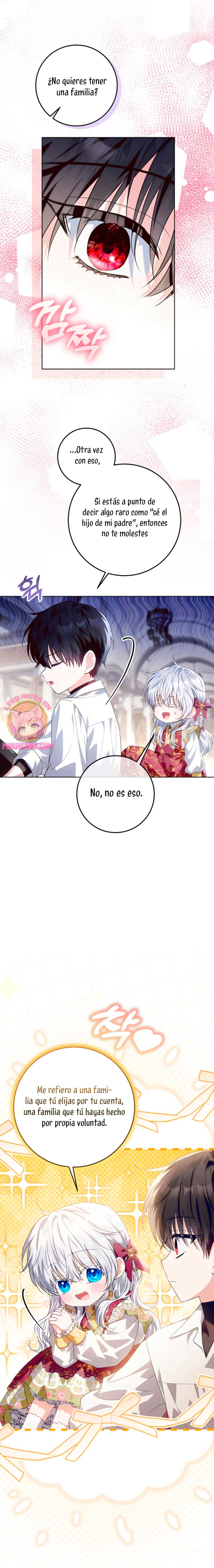 Papá oculta su poder Capítulo 39 - Página 7