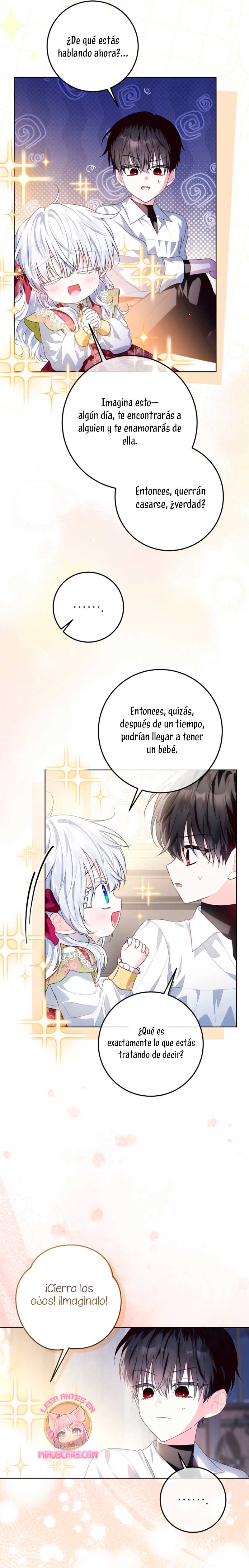 Papá oculta su poder Capítulo 39 - Página 8