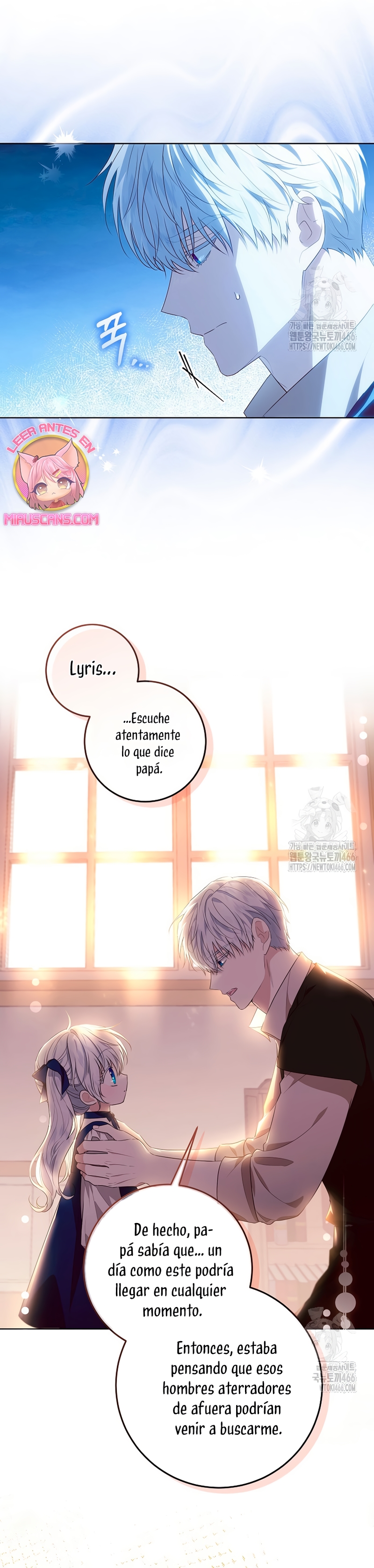Papá oculta su poder Capítulo 4 - Página 18