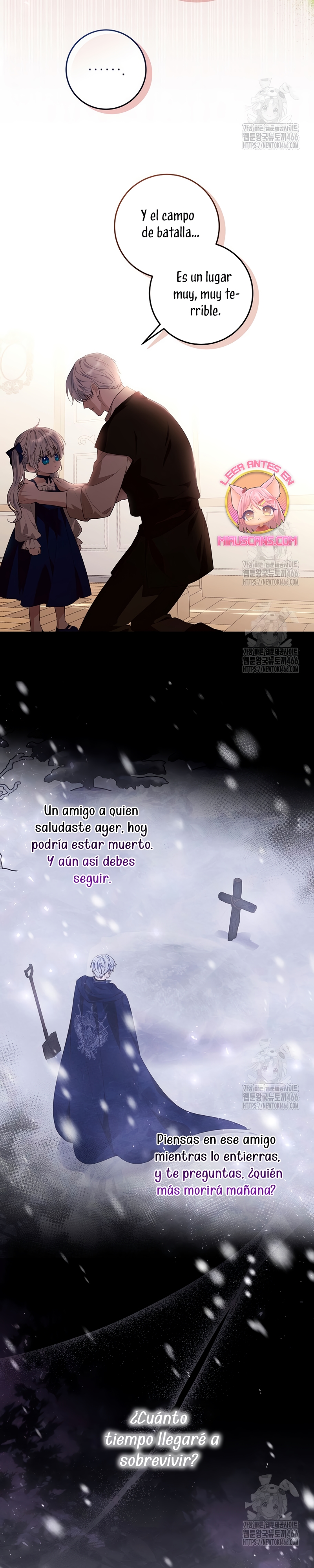 Papá oculta su poder Capítulo 4 - Página 21