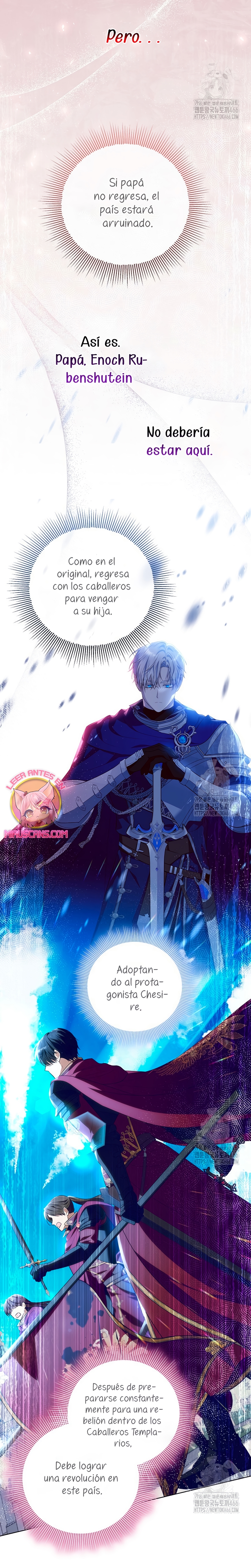 Papá oculta su poder Capítulo 4 - Página 24