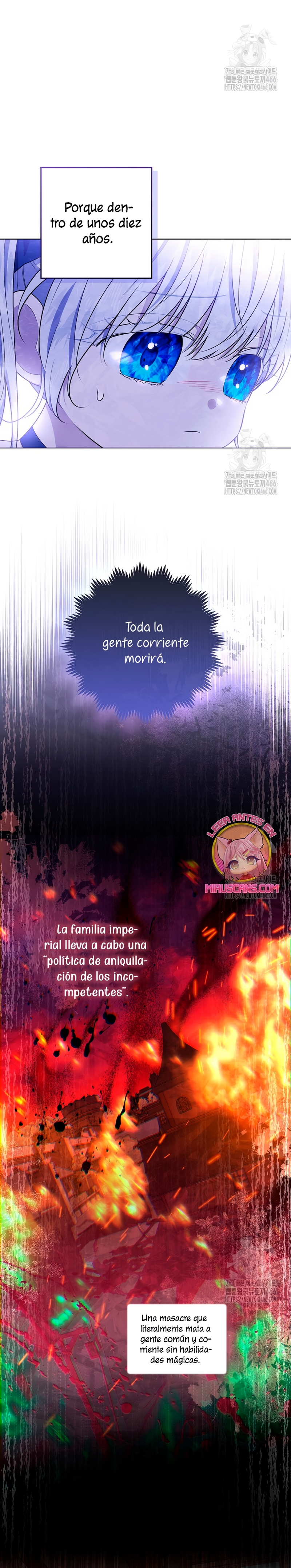 Papá oculta su poder Capítulo 4 - Página 25