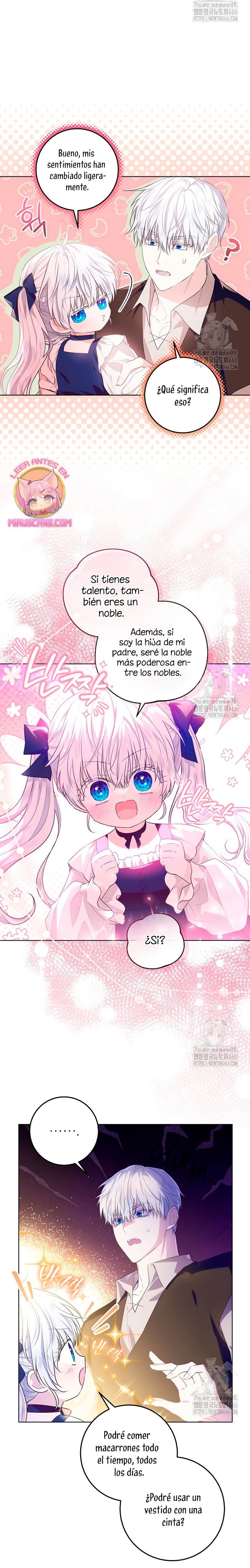 Papá oculta su poder Capítulo 4 - Página 28